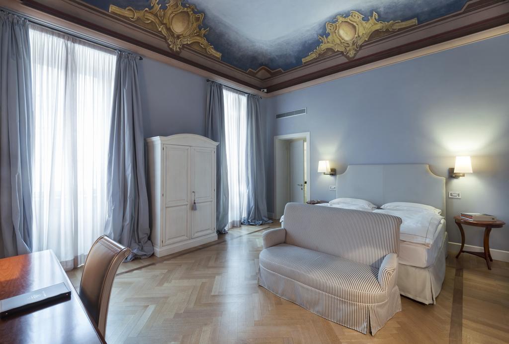 Grand Hotel Della Posta Sondrio Zewnętrze zdjęcie