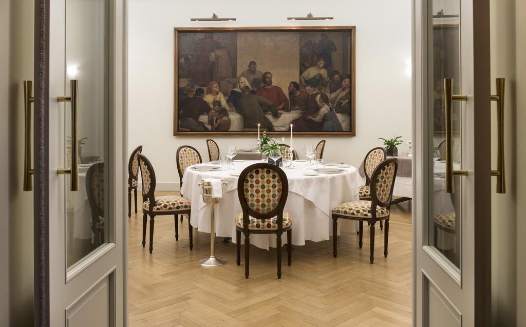Grand Hotel Della Posta Sondrio Zewnętrze zdjęcie